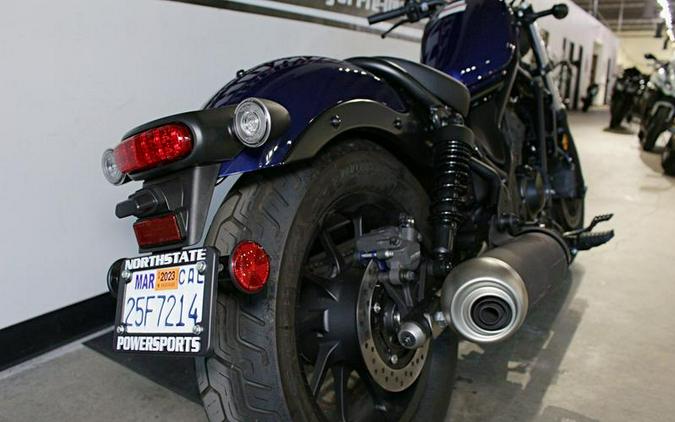 2021 Honda® Rebel 300 ABS