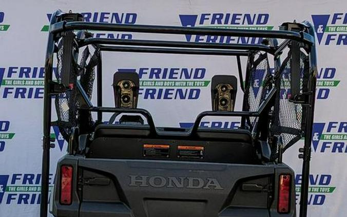 2026 Honda® Pioneer 700-4