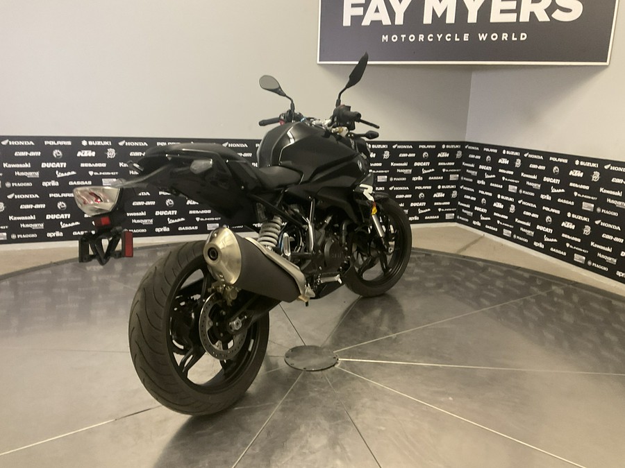 2023 BMW G 310 R - 15695U