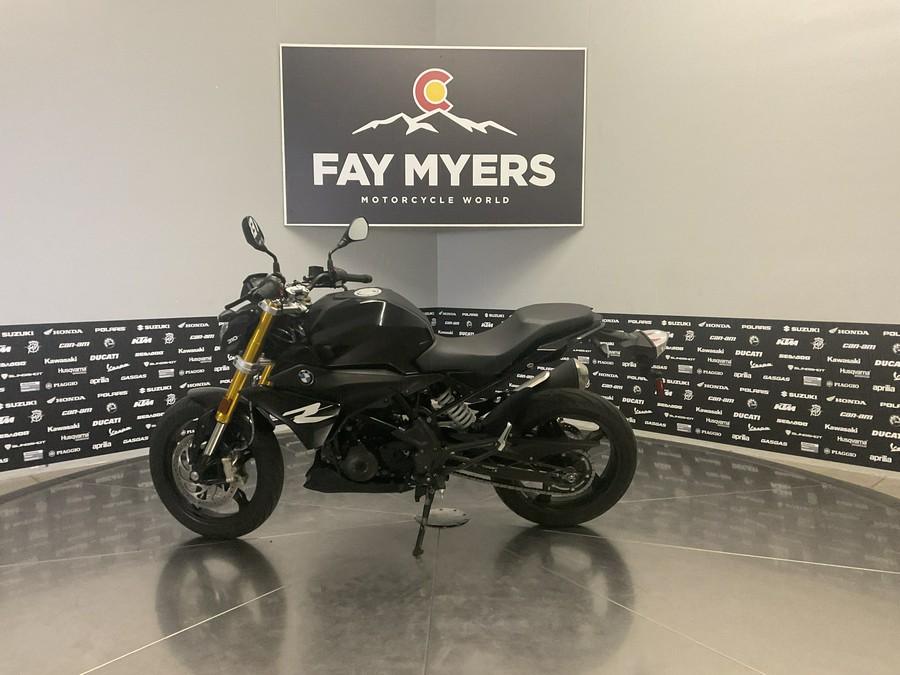 2023 BMW G 310 R - 15695U