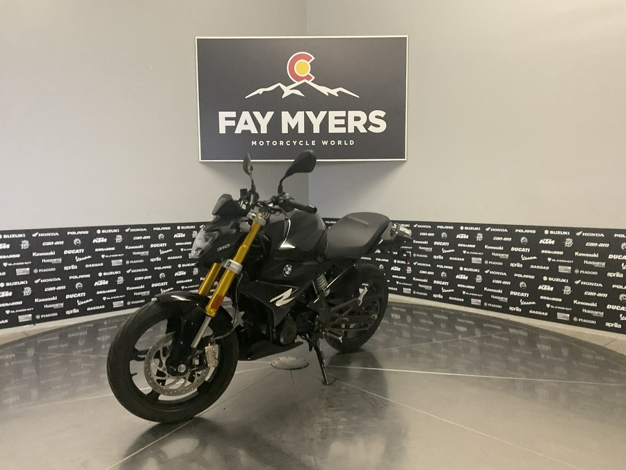2023 BMW G 310 R - 15695U