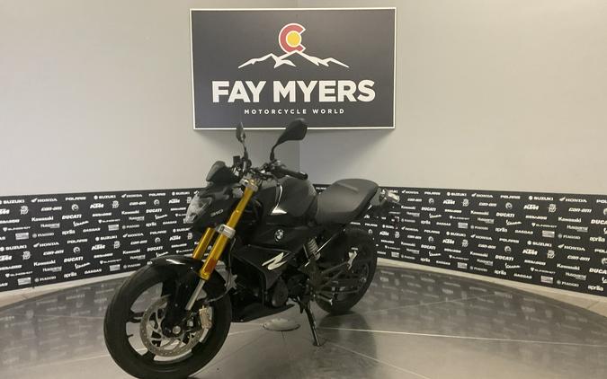 2023 BMW G 310 R - 15695U