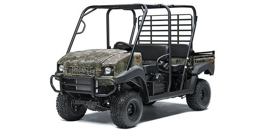 2026 Mule™ 4010 Trans4x4® Camo - Kawasaki