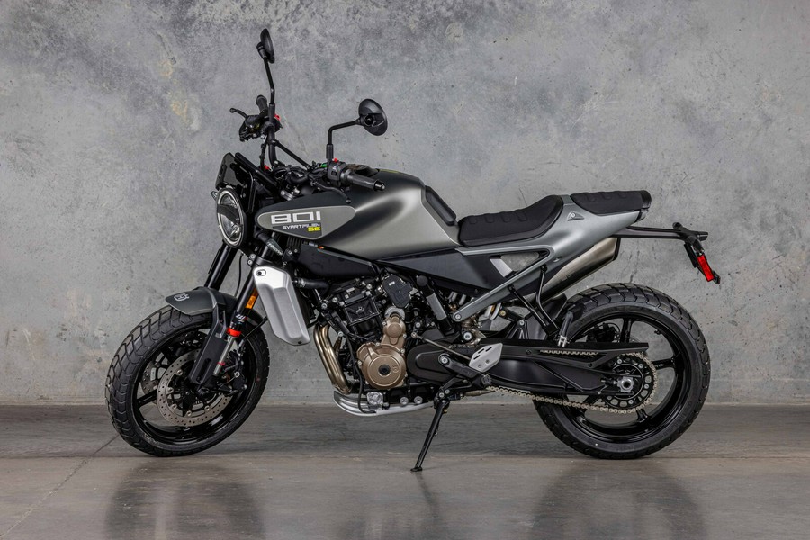 2027 Husqvarna SVARTPILEN 801 - VM785054