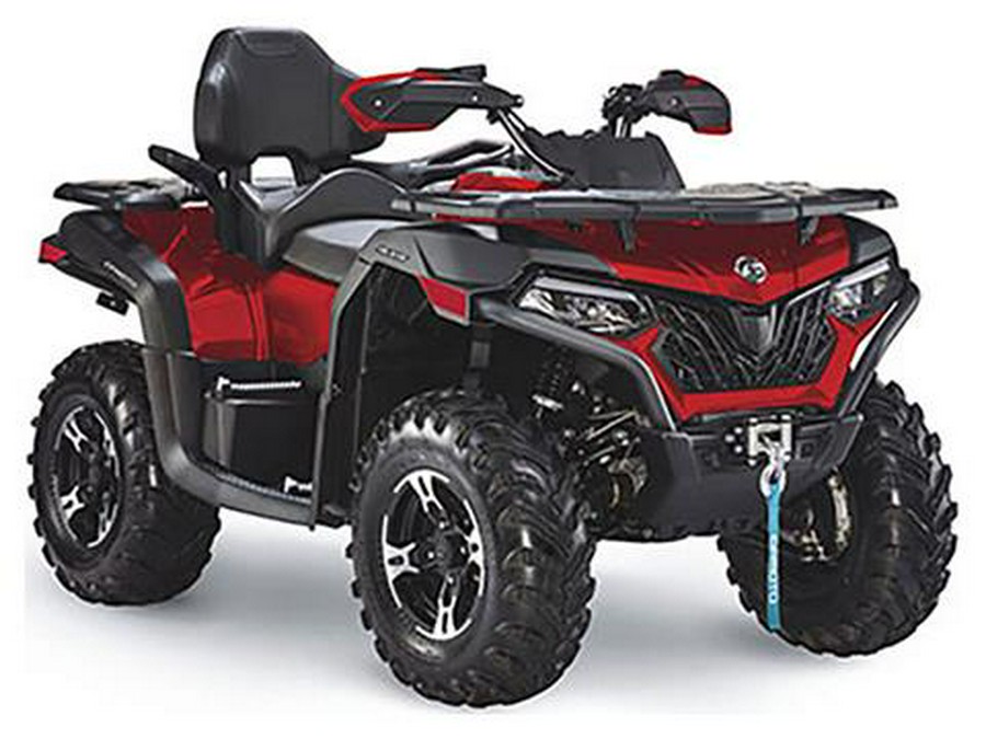 2022 CFMOTO CForce 600 Touring