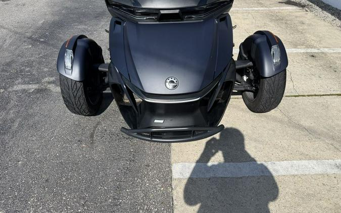 2022 Can-Am® RD SPYDER RT LTD 1330 SE6 BE/S 22