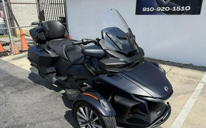 2022 Can-Am® RD SPYDER RT LTD 1330 SE6 BE/S 22
