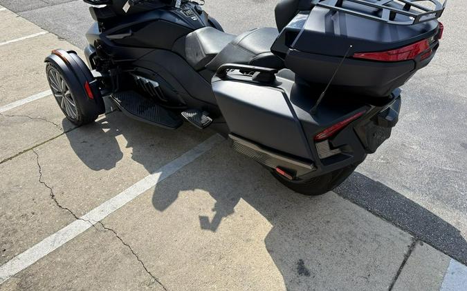 2022 Can-Am® RD SPYDER RT LTD 1330 SE6 BE/S 22