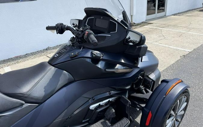 2022 Can-Am® RD SPYDER RT LTD 1330 SE6 BE/S 22