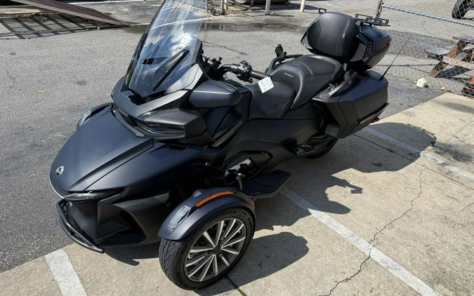 2022 Can-Am® RD SPYDER RT LTD 1330 SE6 BE/S 22