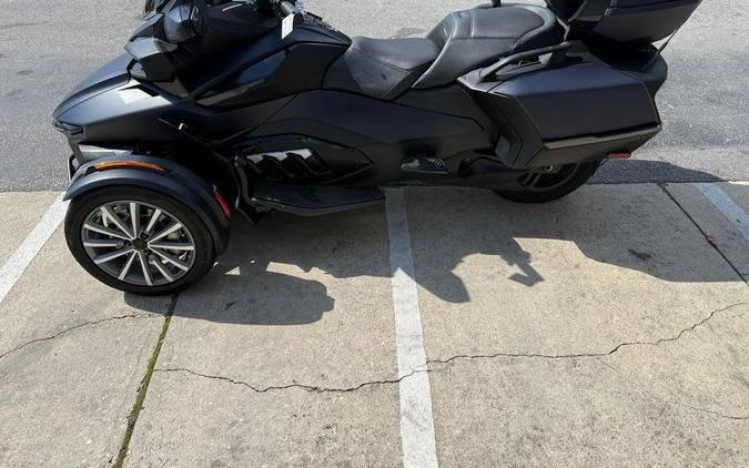 2022 Can-Am® RD SPYDER RT LTD 1330 SE6 BE/S 22
