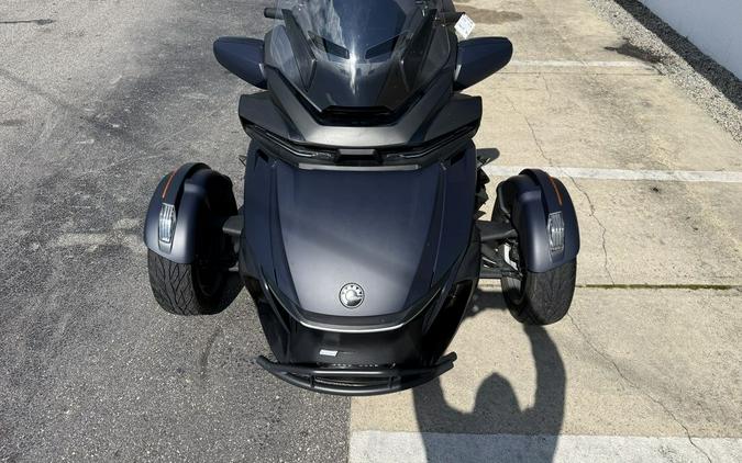2022 Can-Am® RD SPYDER RT LTD 1330 SE6 BE/S 22