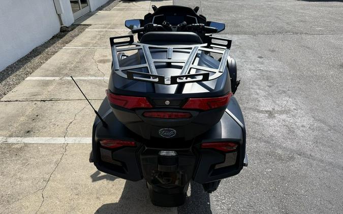 2022 Can-Am® RD SPYDER RT LTD 1330 SE6 BE/S 22