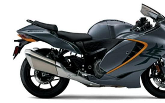 2026 Suzuki Hayabusa