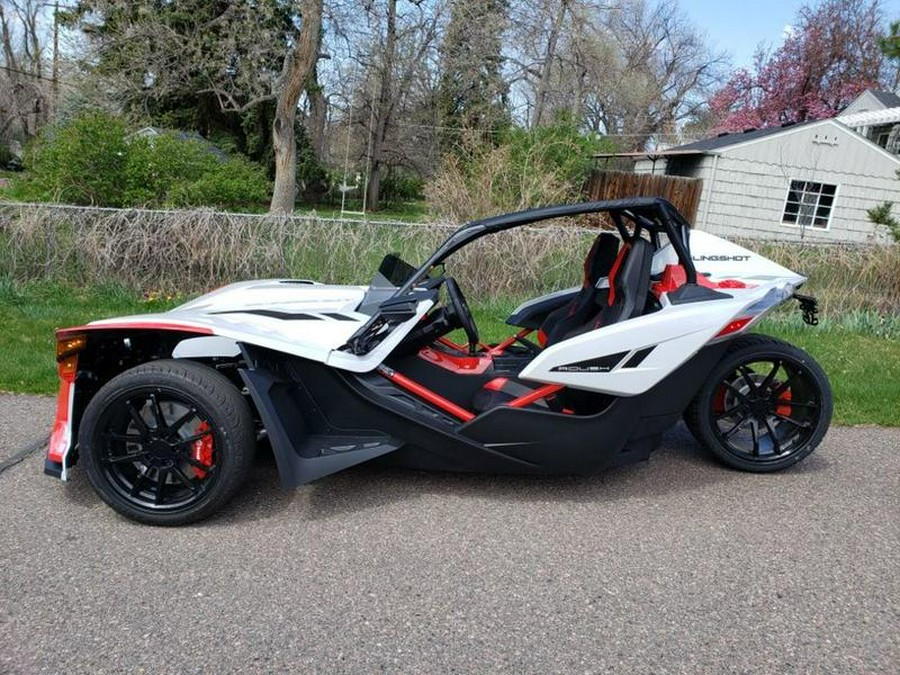 2023 Polaris Slingshot® ROUSH® Edition Manual for sale in Lakewood, CO