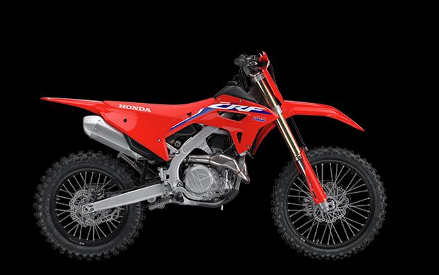 2023 Honda CRF 450RX