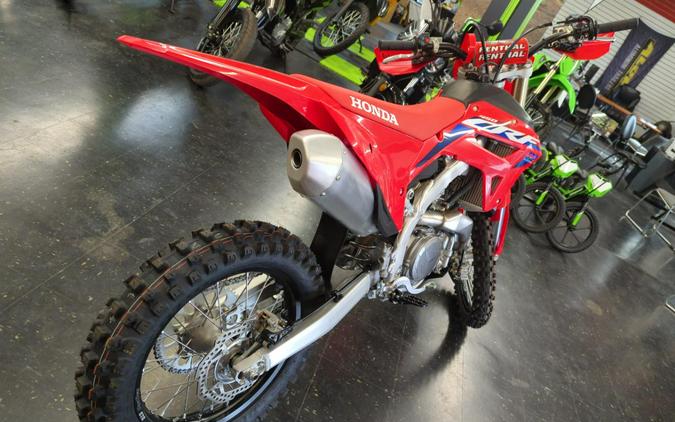 2023 Honda CRF 450RX