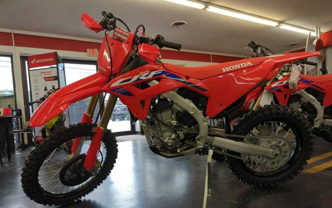 2023 Honda CRF 450RX