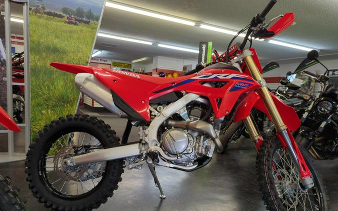 2023 Honda CRF 450RX