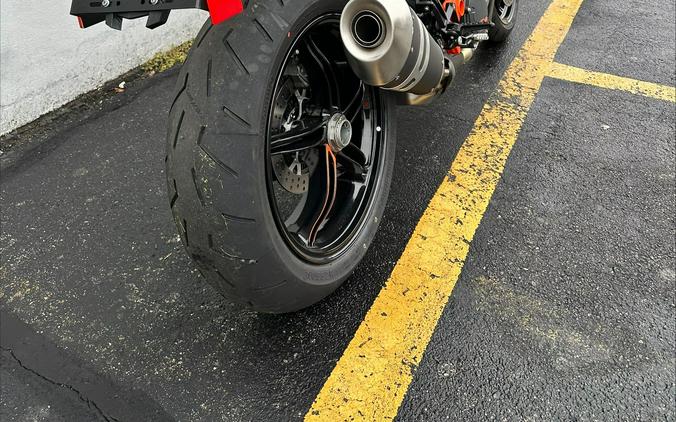 2023 KTM 1290 SUPER DUKE GT