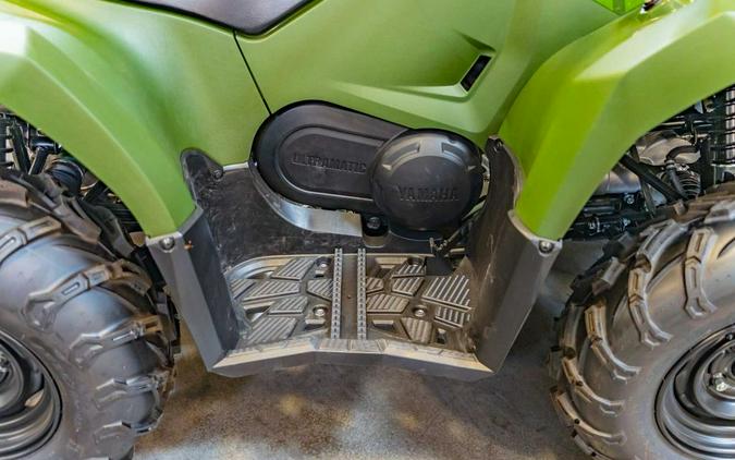 2024 Yamaha Kodiak 450