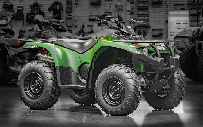 2024 Yamaha Kodiak 450