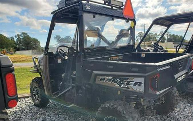 2017 Polaris Ranger XP 1000 EPS