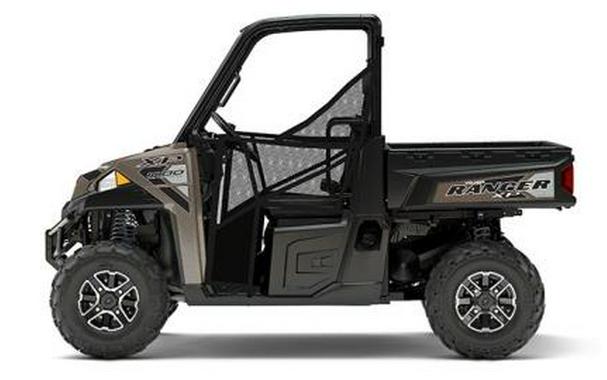 2017 Polaris Ranger XP 1000 EPS