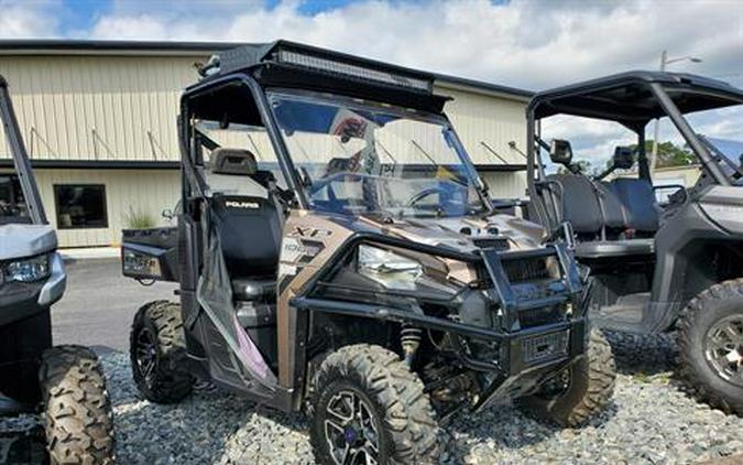 2017 Polaris Ranger XP 1000 EPS