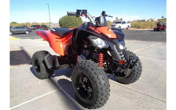 2024 Can-Am DS 250