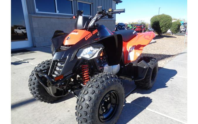 2024 Can-Am DS 250
