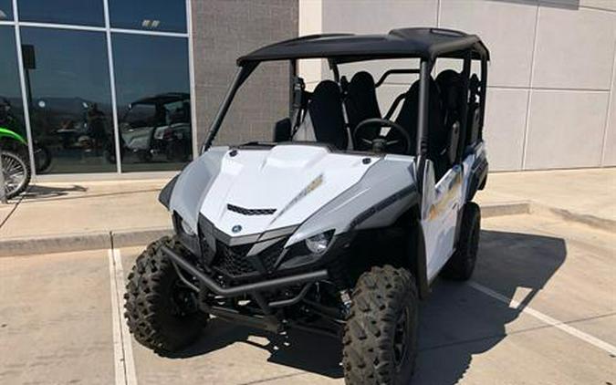 2024 Yamaha Wolverine X4 850 R-Spec