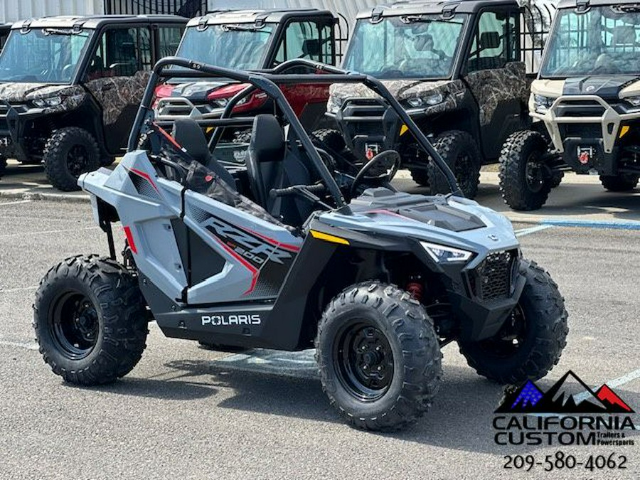 2024 Polaris RZR 200 EFI