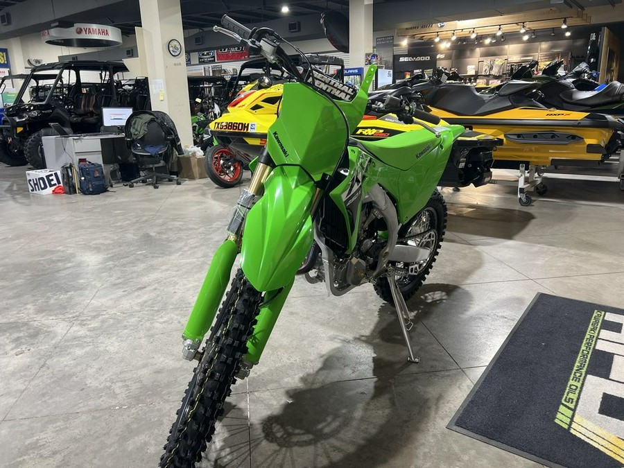 2024 Kawasaki KX™450X