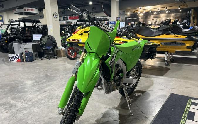 2024 Kawasaki KX™450X