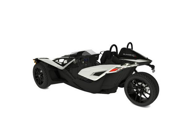 2024 Polaris Slingshot Slingshot SLR AutoDrive Moonlight Shadow