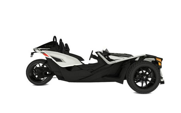 2024 Polaris Slingshot Slingshot SLR AutoDrive Moonlight Shadow