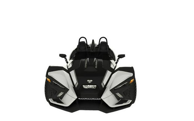 2024 Polaris Slingshot Slingshot SLR AutoDrive Moonlight Shadow