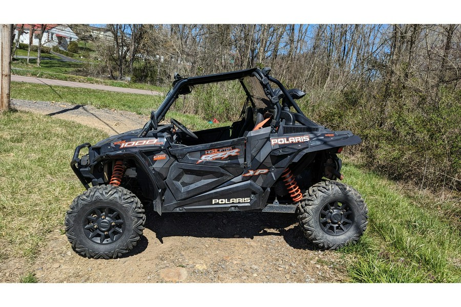 2018 Polaris Industries RZR XP 1000 EPS High Lifter