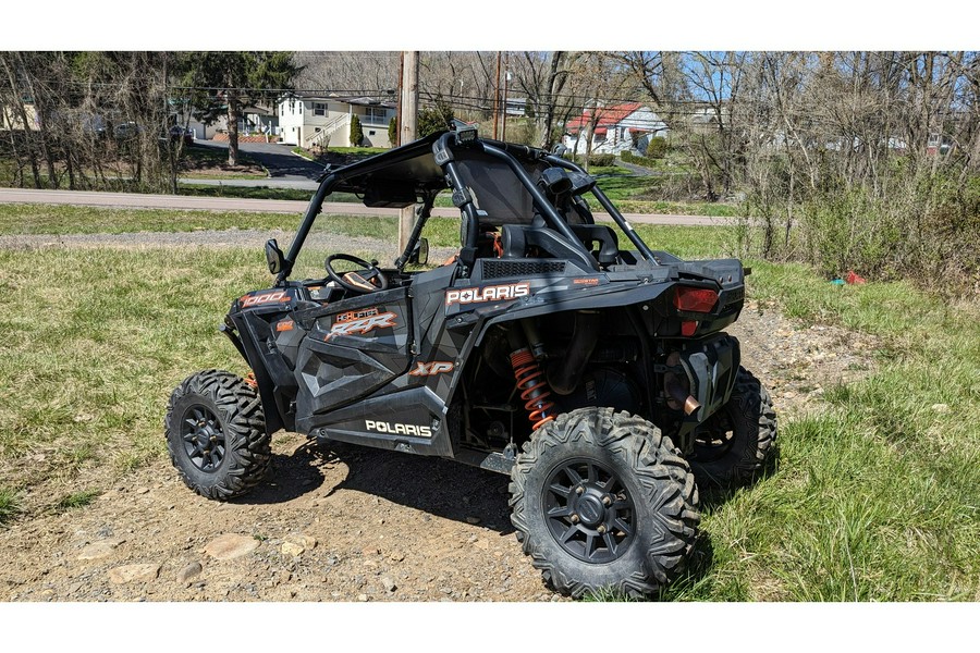 2018 Polaris Industries RZR XP 1000 EPS High Lifter