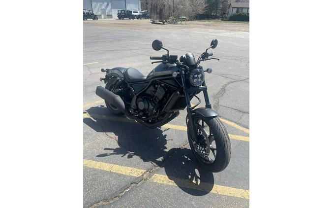 2024 Honda Rebel 1100