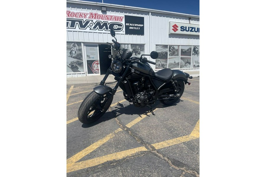 2024 Honda Rebel 1100