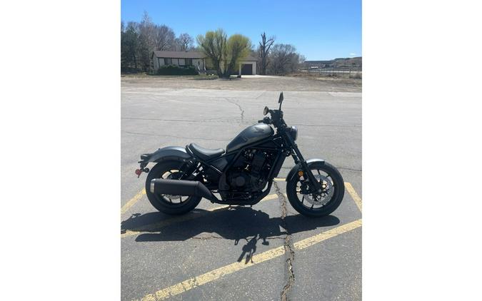 2024 Honda Rebel 1100