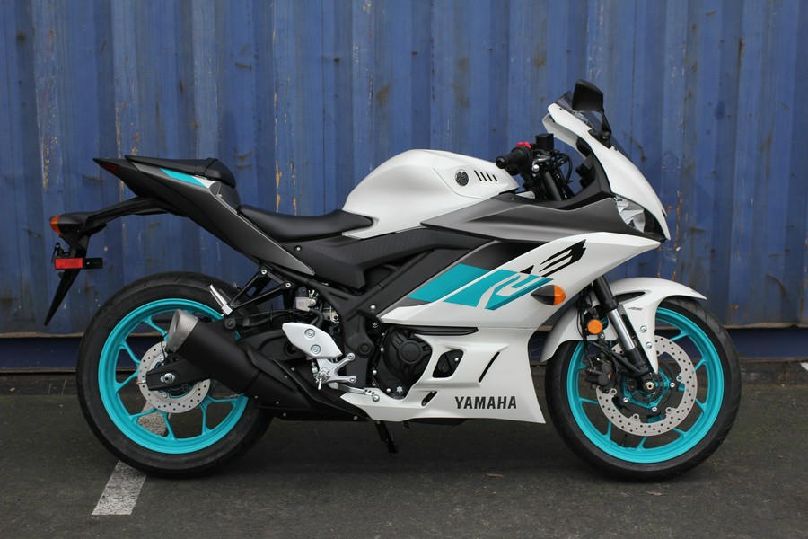2024 Yamaha YZF R3