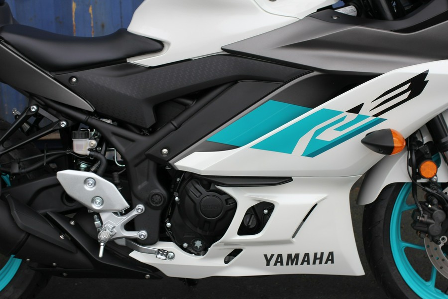 2024 Yamaha YZF R3