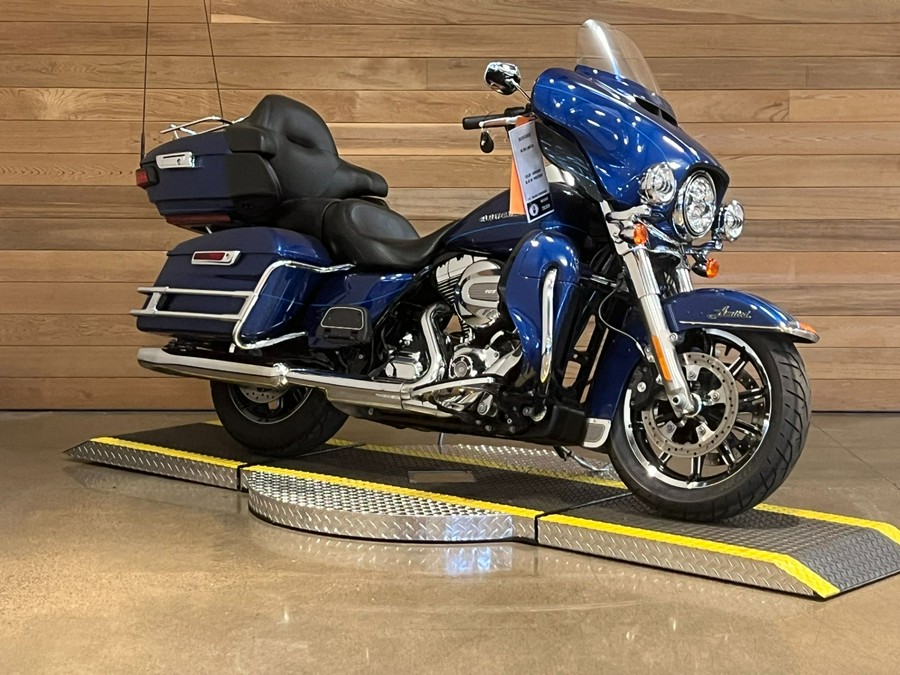 2015 Harley-Davidson Ultra Limited