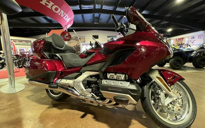 2023 Honda® Gold Wing Tour