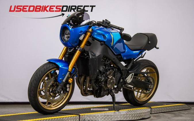 2023 Yamaha XSR900 - $10,499.00