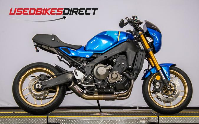 2023 Yamaha XSR900 - $10,499.00