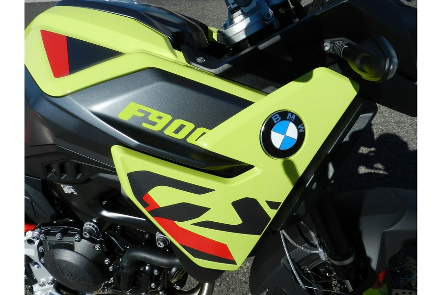 2024 BMW F900 GS